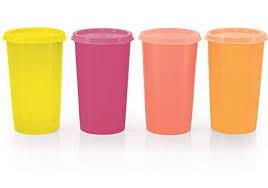 Plastic Tumbler